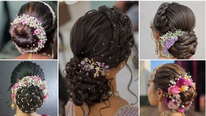 Bridal Hair