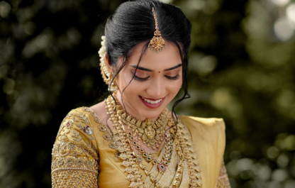 Reception Hairstyle
