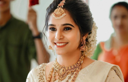 Engagement Hairstyle