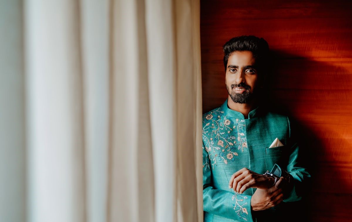 Groom Final Prep